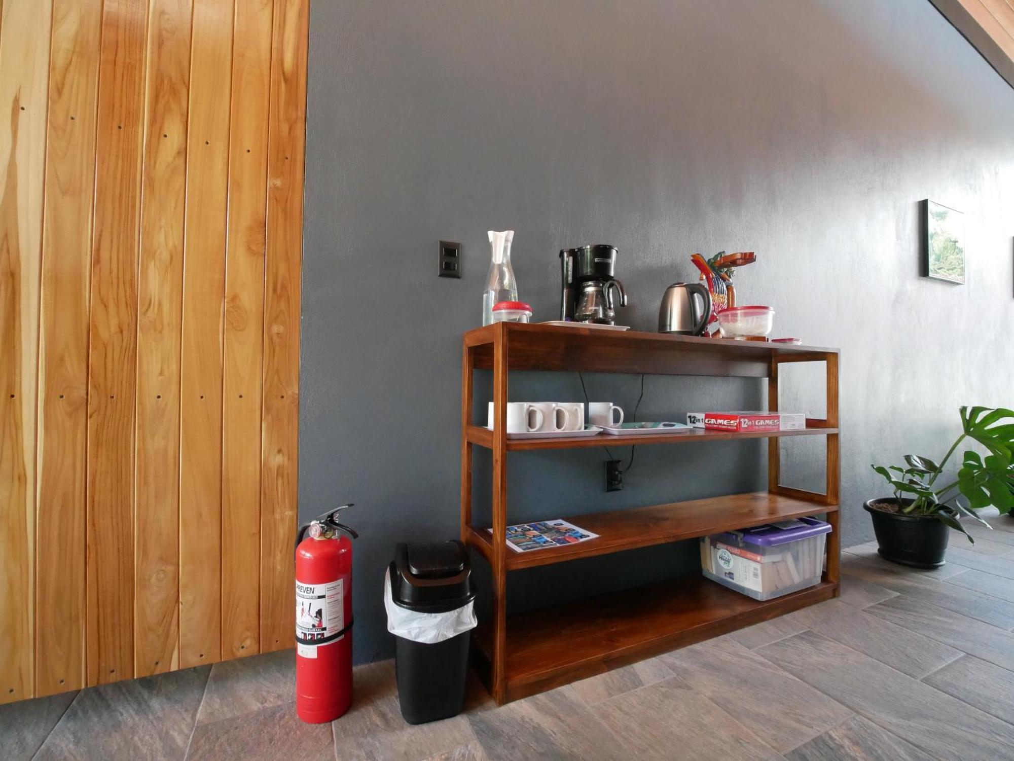 Raya Bed & Breakfast Matapalo  Екстериор снимка