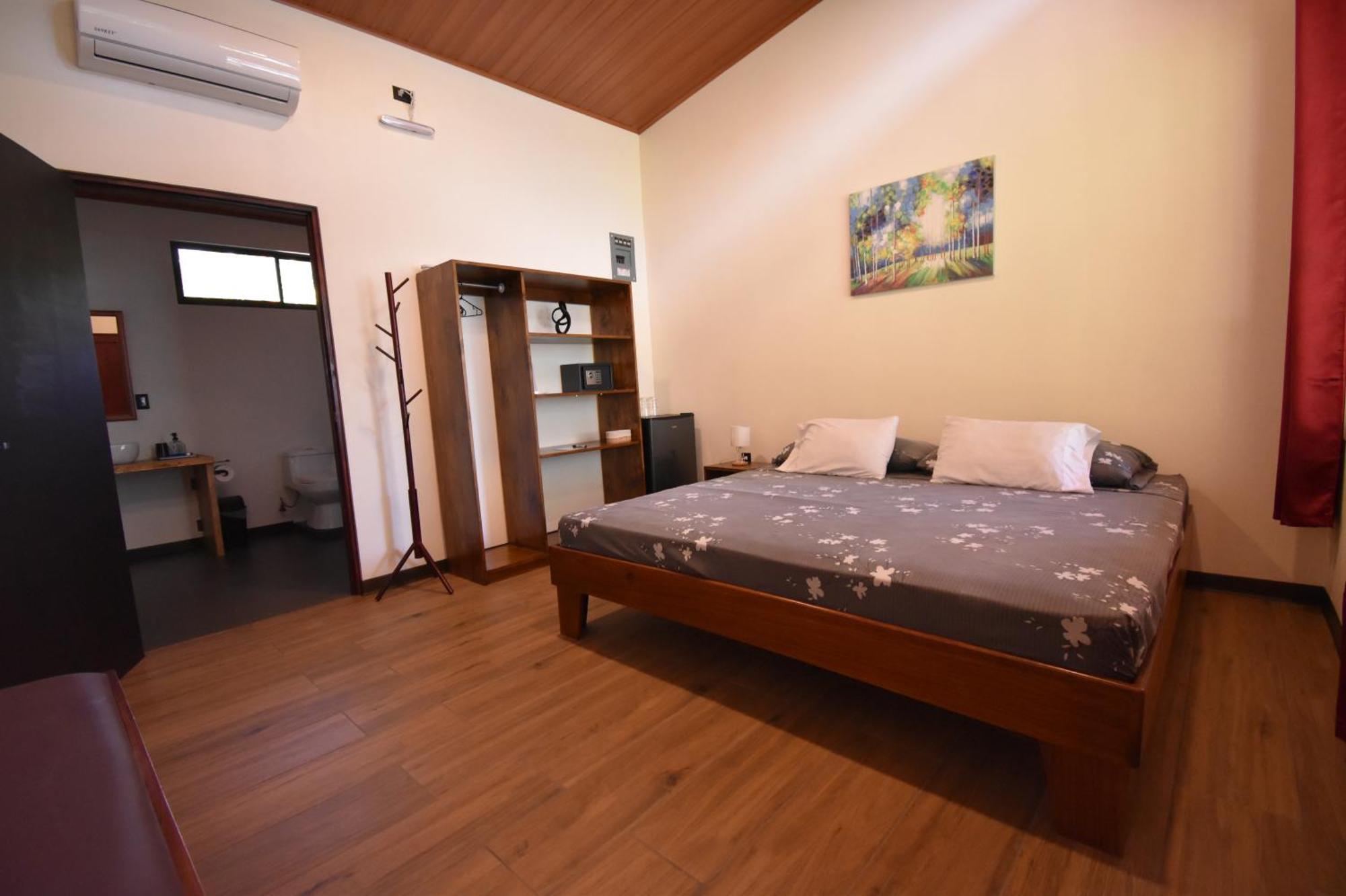 Raya Bed & Breakfast Matapalo  Екстериор снимка